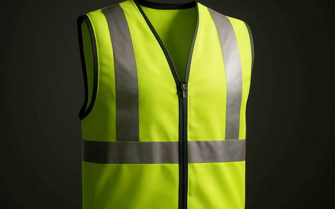 Choosing the Right Reflective Vest Quality for Safety and Durability