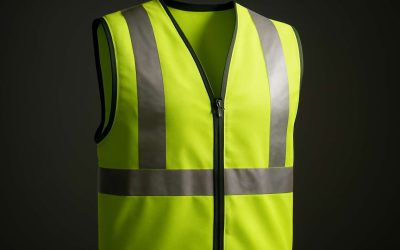 Choosing the Right Reflective Vest Quality for Safety and Durability