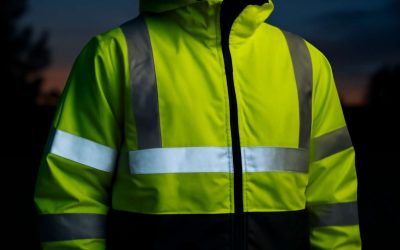 Stay Safe and Visible with the Essential Features of a Reflective Jacket KWD