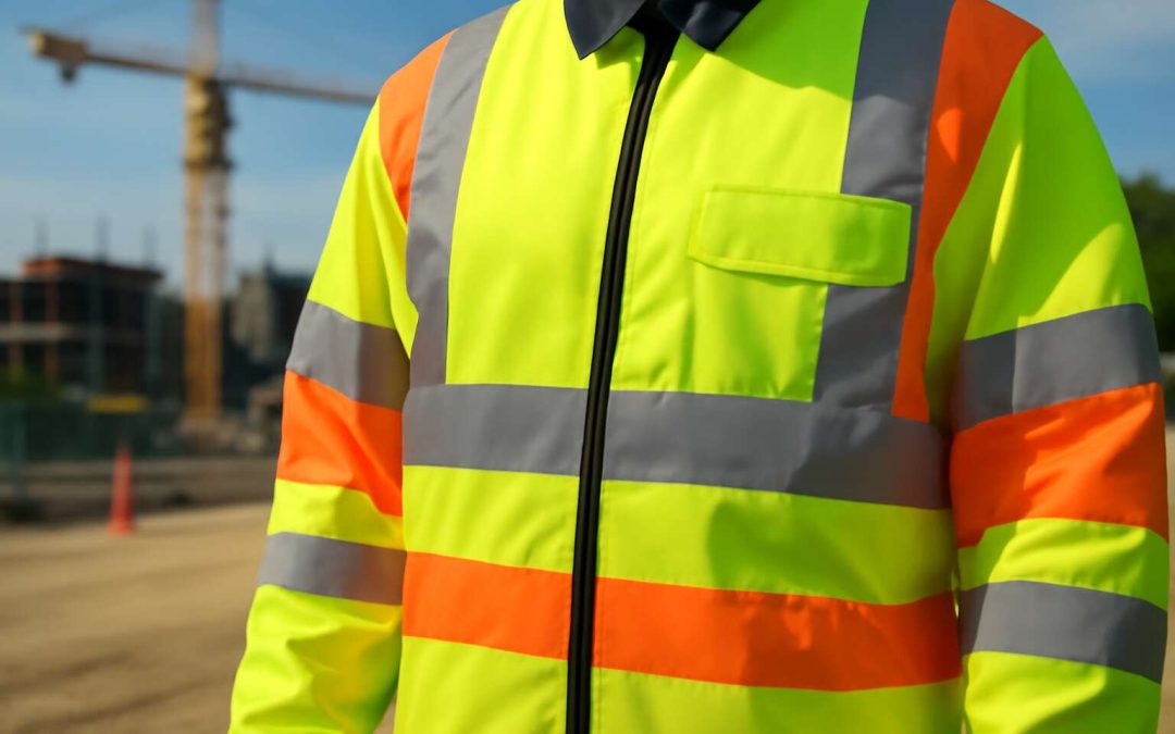 Stay Safe andSeen: The Essential Guide to Choosing High-Quality Safety Jackets High Visibility