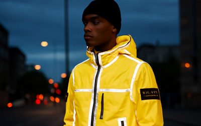 Stand Out in Style: Discover the Stunning Stone Island Reflective Jacket Yellow for High-Impact Visibility