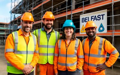 Top-Quality Safety Clothing Belfast to Keep You Safe and Stylish on Every Job Site