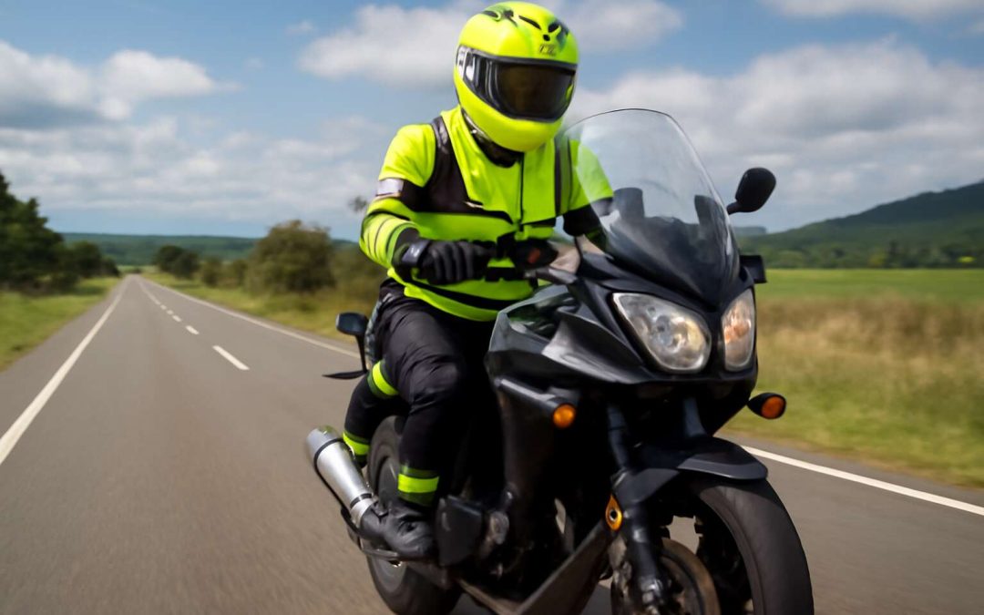 Ride Safe and Stylish: Top Tips on Choosing the Best Safety Clothing Motorbike for Every Adventure