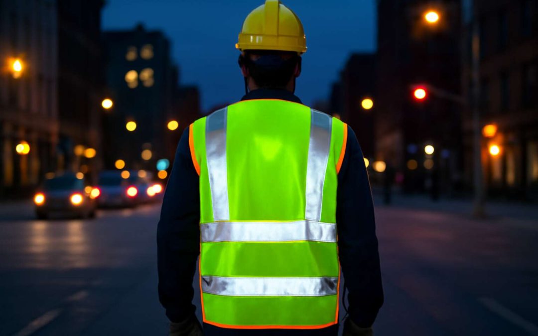 Upgrade Safety with the Ultimate Reflective Vest ANSI for High-Visibility Protection
