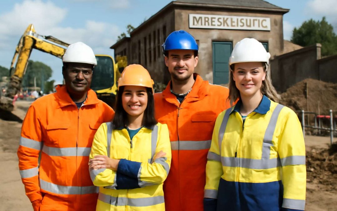 Top-Quality Safety Clothing Middelburg for Ultimate Workplace Protection