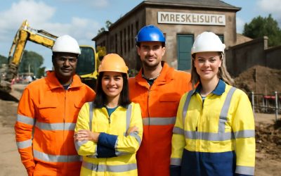 Top-Quality Safety Clothing Middelburg for Ultimate Workplace Protection