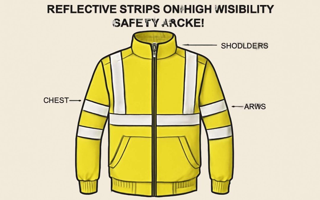 Ultimate Guide to Understanding the Reflective Jacket Diagram for Safety and Visibility