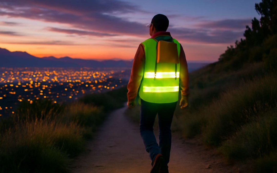 Stay Safe on the Road: Top Tips for Enjoyable and Secure Reflective Vest Travel Experiences