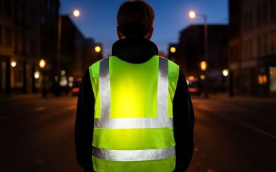 Find Out Where to Buy Reflective Vest Today for Safety and Style Prowess!