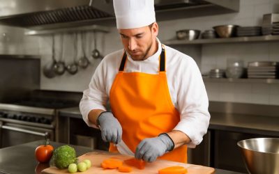 Stay Protected with Essential Safety Clothing in the Kitchen for a Safe Cooking Experience