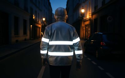 Stay Safe and Stylish with the Best Reflective Jackets France Offers for Every Season