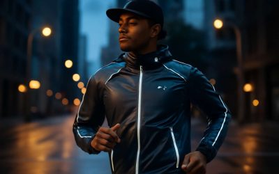 Stay Safe and Stylish: Discover the Best Reflective Lululemon Jacket Men for Ultimate Performance