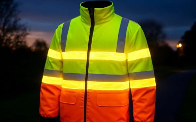 Top Reflective Jacket Brands That Keep You Safe and Stylish on the Road