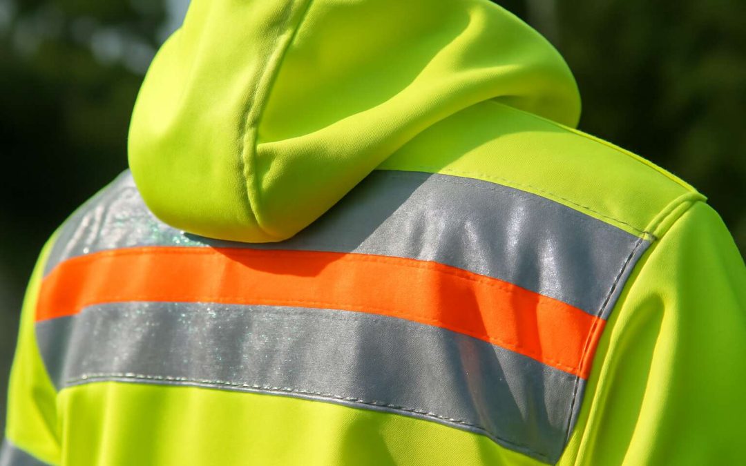 Stay safe and stylish with the ultimate reflective jacket hood for enhanced visibility and comfort
