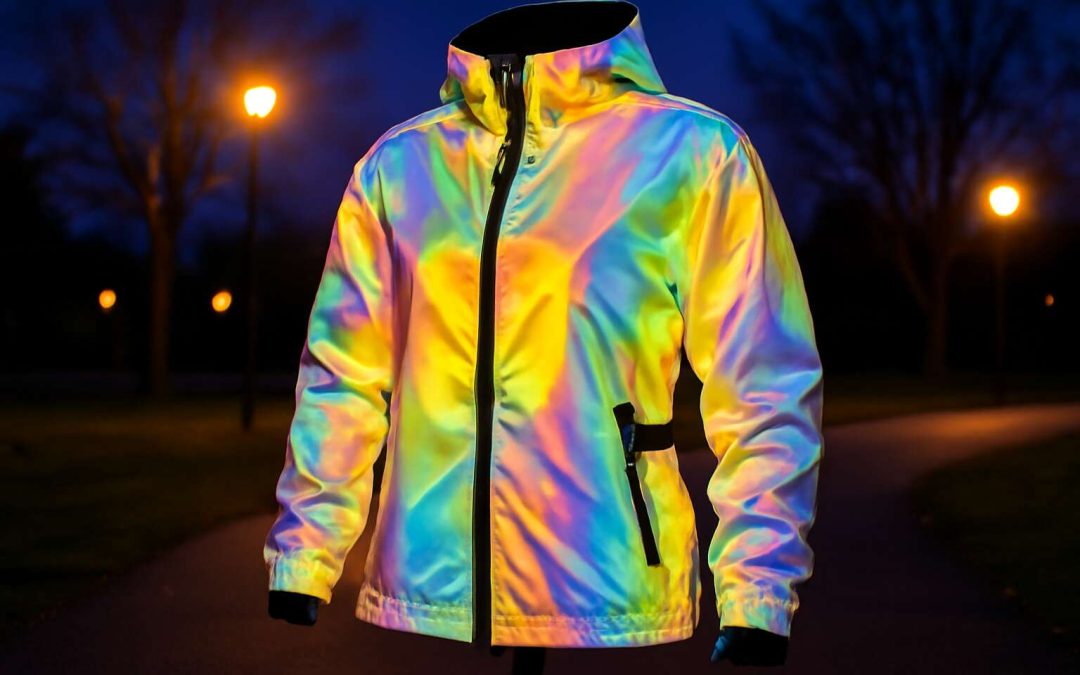 Stay Safe and Visible: Discover the Ultimate Reflective Jacket Temu for Every Adventure