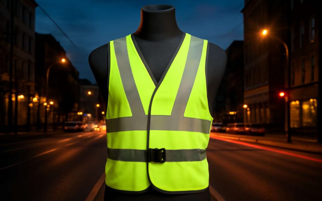 Stay Safe and Visible: Discover the Best Reflective Vest Takealot Offers Today!