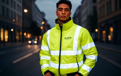 Stay safe and stylish with the latest trends in reflective jacket Zalando for all your outdoor adventures