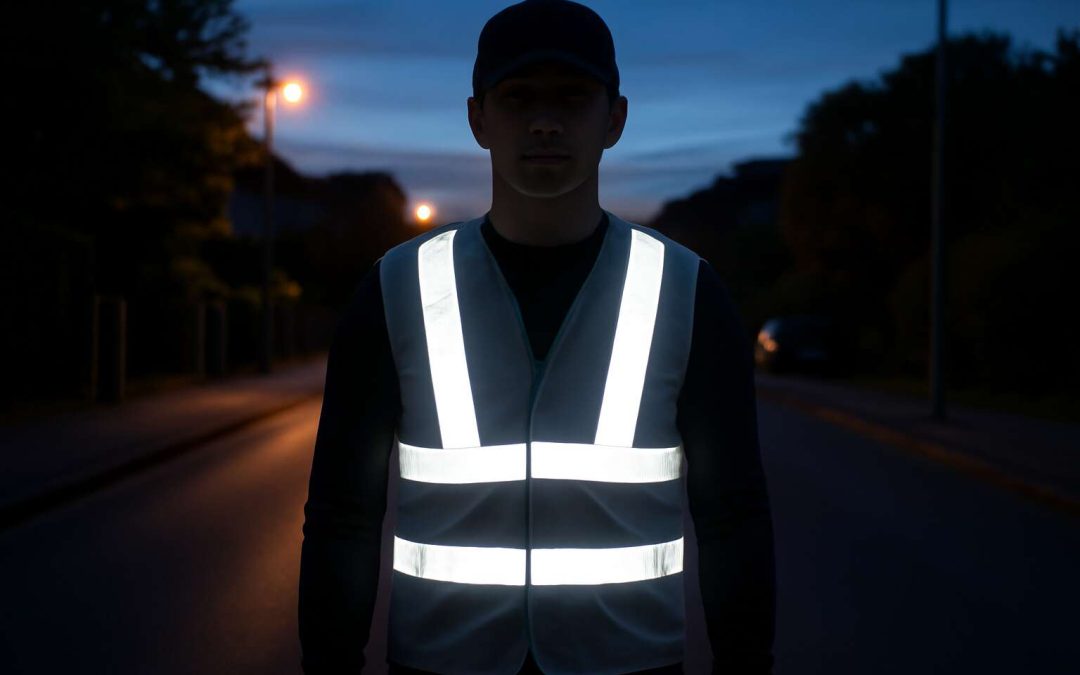 Stay Safe and Seen: The Ultimate Guide to Choosing the Perfect Reflective Vest Gray for Visibility