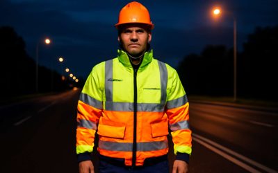 Stay Safe and Seen: Top Benefits of High Visibility Reflective Jackets for Every Situation