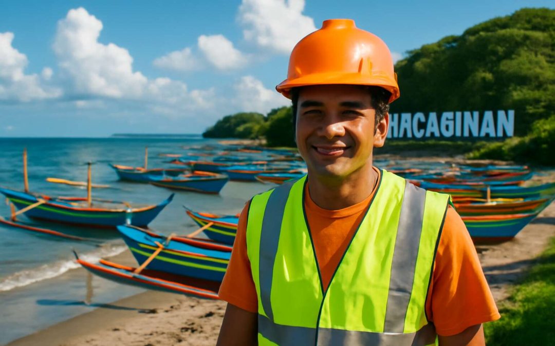 Stay Safe and Visible with Top-Quality Reflective Vest Pangasinan for Every Adventure