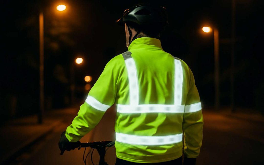 Stay Safe and Visible: Top Benefits of a Reflective Jacket at Night for Nighttime Safety