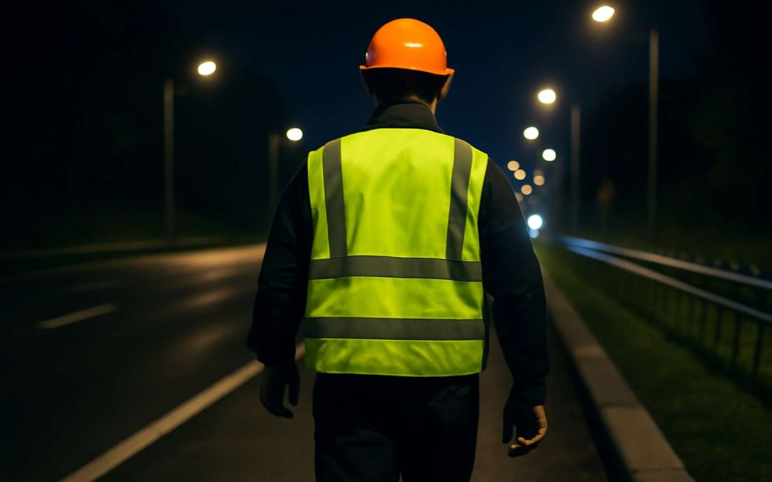 Découvrez tout ce que vous devez savoir sur la reflective vest in french pour une sécurité optimale
