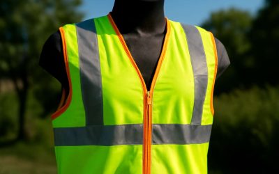 Stay safe and stylish with our ultimate guide to reflective vest en ingles for effective visibility.