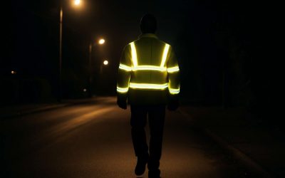 Stay Safe and Seen: Top Tips for a Bright Reflective Jacket Night Adventure