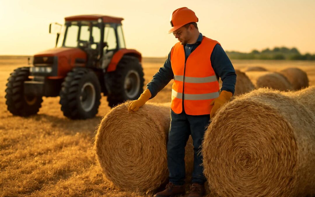 Protect Your Team with farm safety clothing, durable gear for every acre