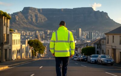 Shine brighter with reflective jackets cape town for safer night runs.