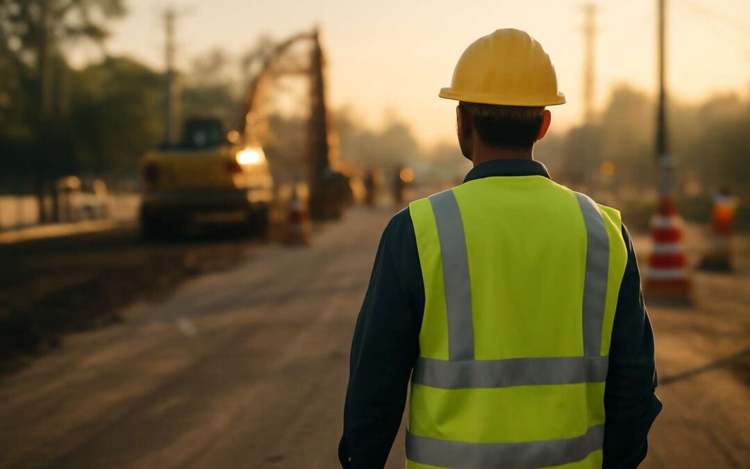 Boost Night Safety with reflective vest usage for safer commutes
