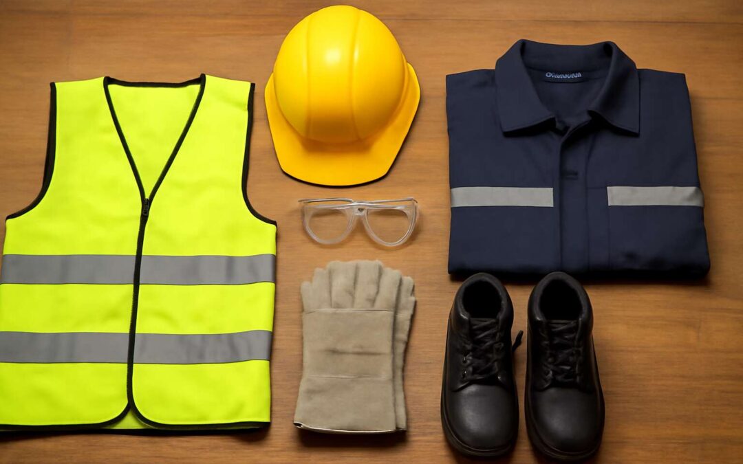 Boost Safety with the safety clothing kit: Ready for any job.