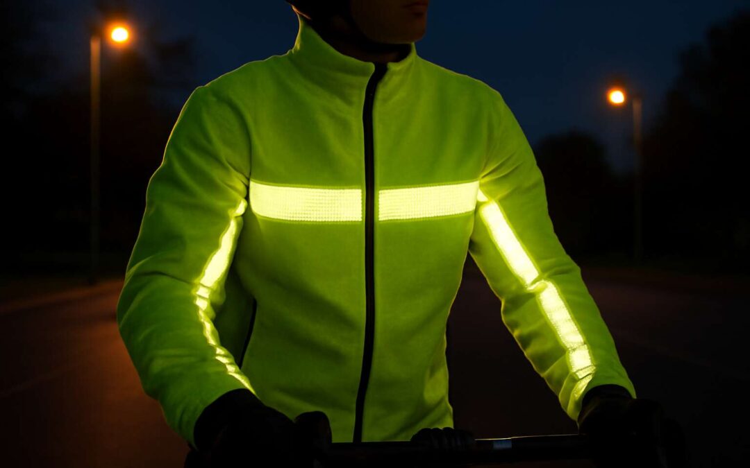 Stay Seen Anywhere with reflective jacket gsm: The Ultimate Safety Gear