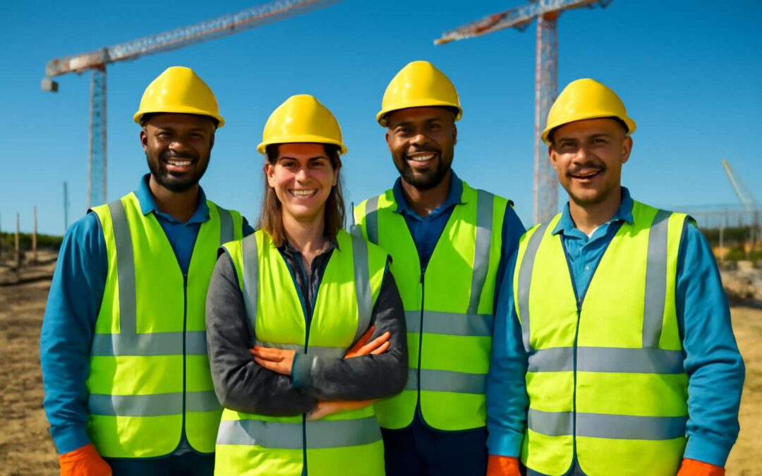 Discover premier safety clothing vereeniging for safer, smarter workwear today