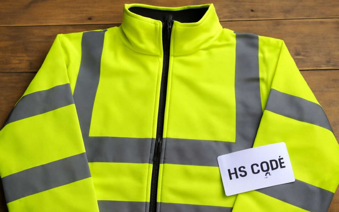 Mastering the reflective jacket hs code: Import tips and compliance made easy