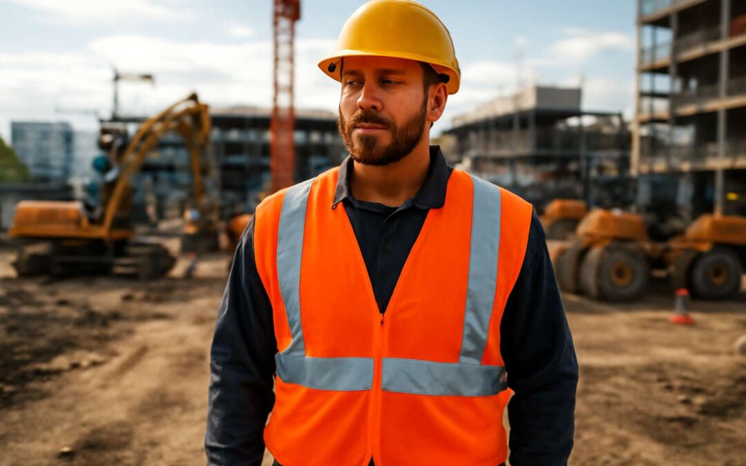 Be Seen on Site with reflective vest 3m: The Ultimate Safety Essential