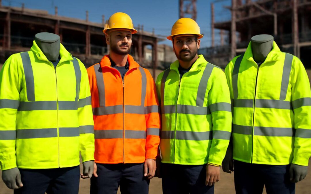 Explore reflective jacket types for safety, visibility, and style.