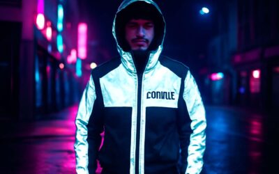 Corteiz Reflective Jacket: Night-ready style for corteiz reflective jacket fans