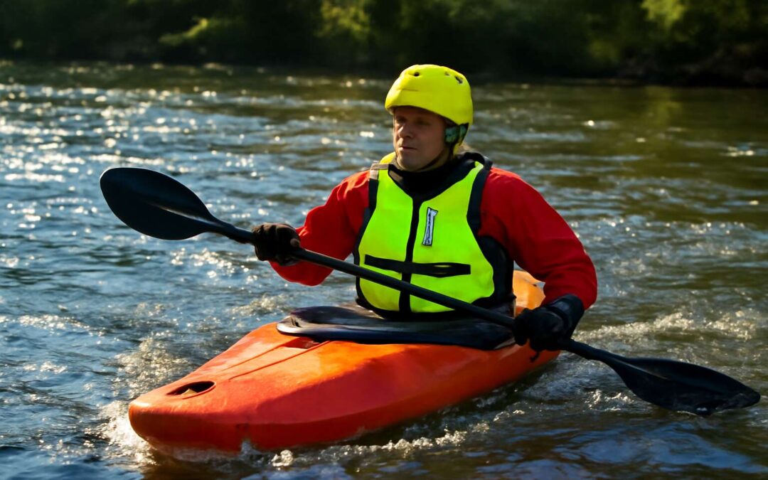 Stay afloat in style with kayaking safety clothing: essential gear for every paddler.
