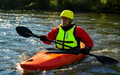 Stay afloat in style with kayaking safety clothing: essential gear for every paddler.