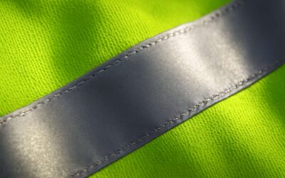 Boost safety with reflective vest lace, where visibility meets street-style flair.