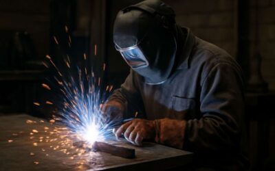 Boost your protection with safety clothing when welding and stay safe