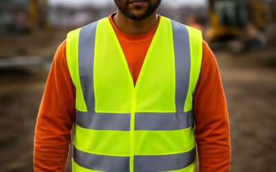 Understanding reflective vest definition: What it means for safety and visibility.